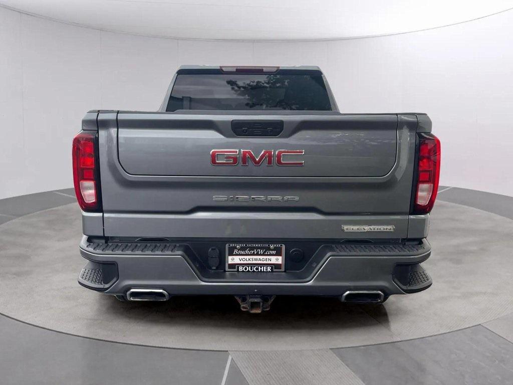 used 2022 GMC Sierra 1500 car, priced at $36,908