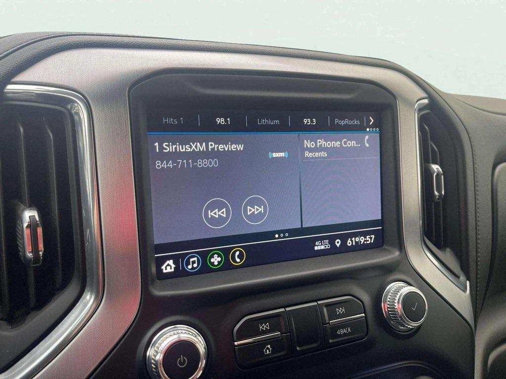 used 2022 GMC Sierra 1500 car, priced at $36,908