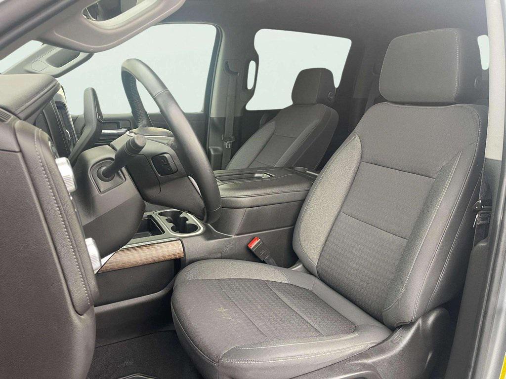 used 2022 GMC Sierra 1500 car, priced at $36,908