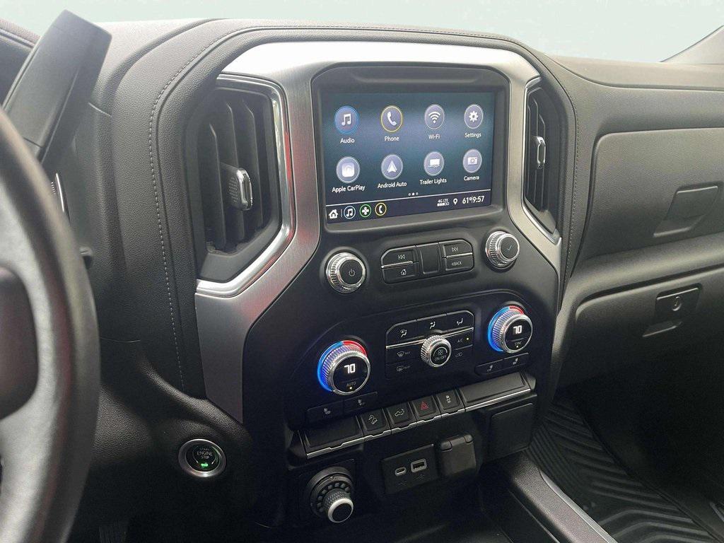 used 2022 GMC Sierra 1500 car, priced at $36,908