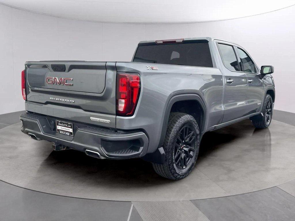 used 2022 GMC Sierra 1500 car, priced at $36,908