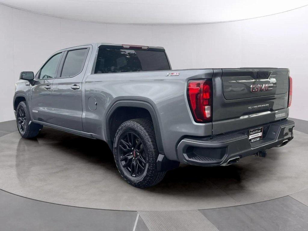used 2022 GMC Sierra 1500 car, priced at $36,908