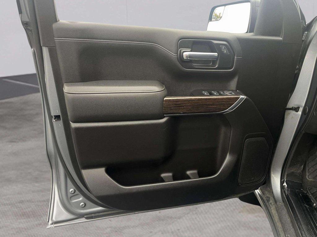 used 2022 GMC Sierra 1500 car, priced at $36,908