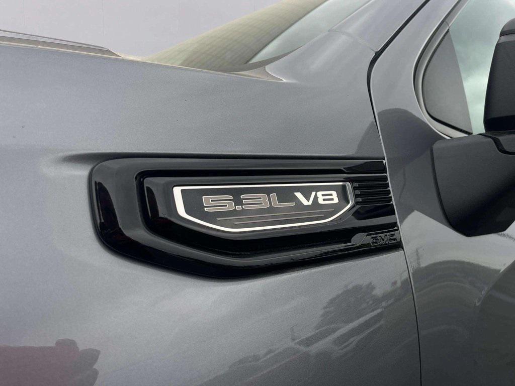 used 2022 GMC Sierra 1500 car, priced at $36,908