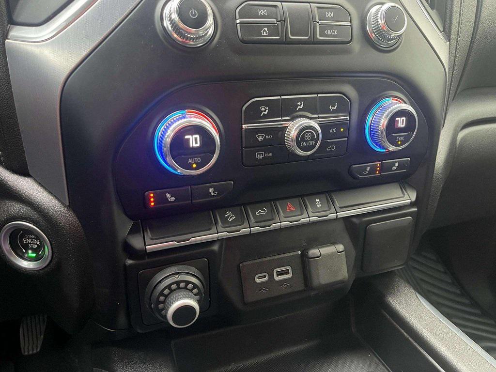 used 2022 GMC Sierra 1500 car, priced at $36,908