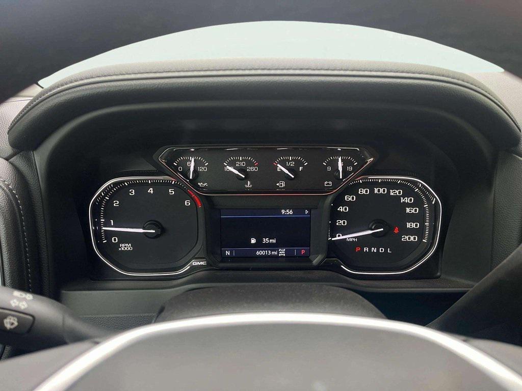 used 2022 GMC Sierra 1500 car, priced at $36,908