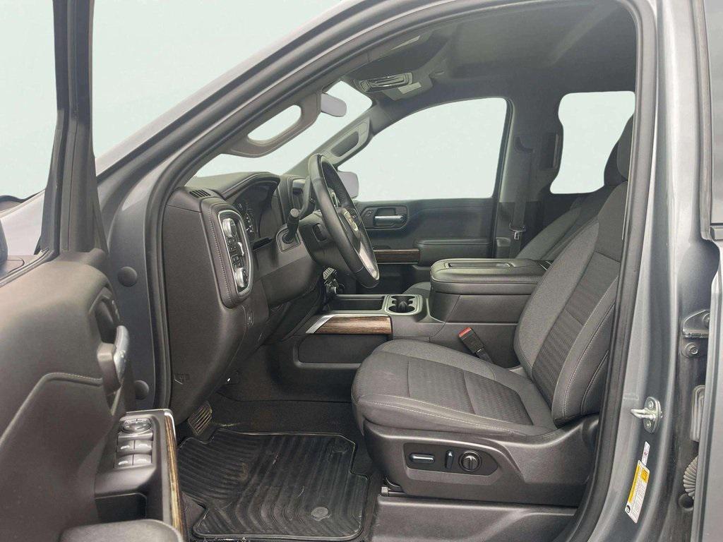 used 2022 GMC Sierra 1500 car, priced at $36,908