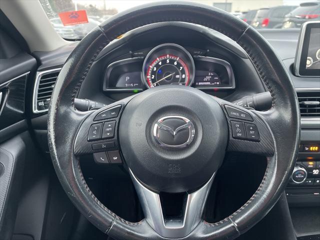 used 2014 Mazda Mazda3 car, priced at $12,497