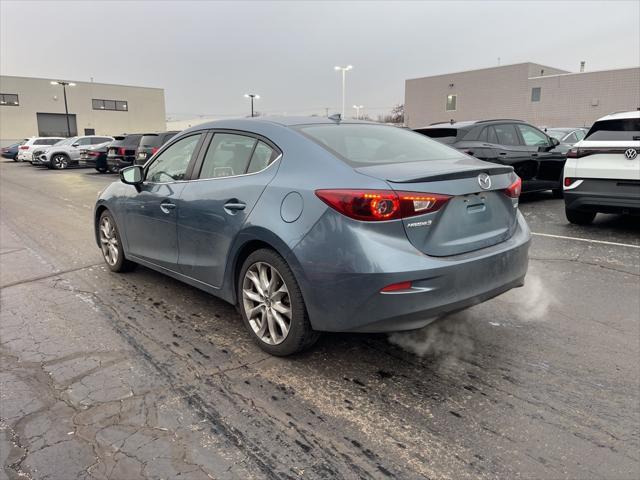 used 2014 Mazda Mazda3 car, priced at $12,497