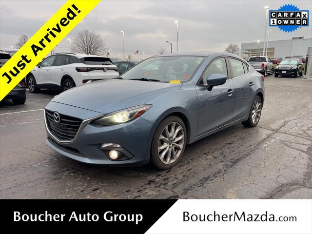 used 2014 Mazda Mazda3 car, priced at $12,497