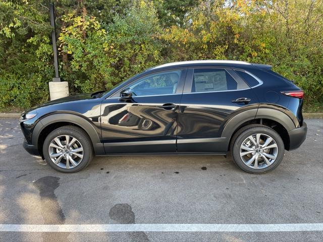 new 2025 Mazda CX-30 car, priced at $29,696