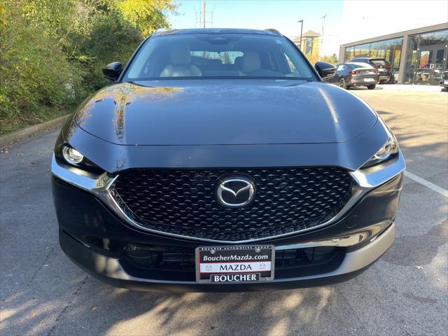 new 2025 Mazda CX-30 car, priced at $29,696