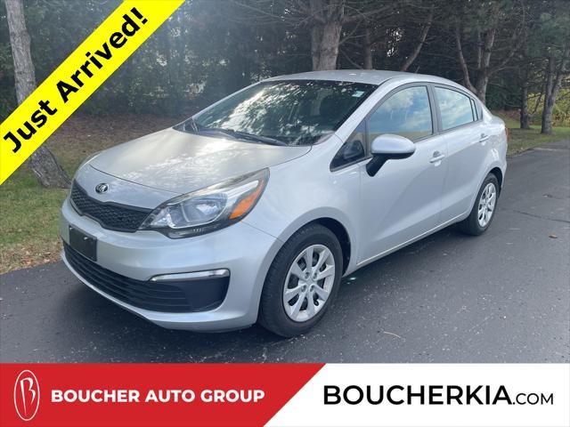 used 2016 Kia Rio car, priced at $11,087