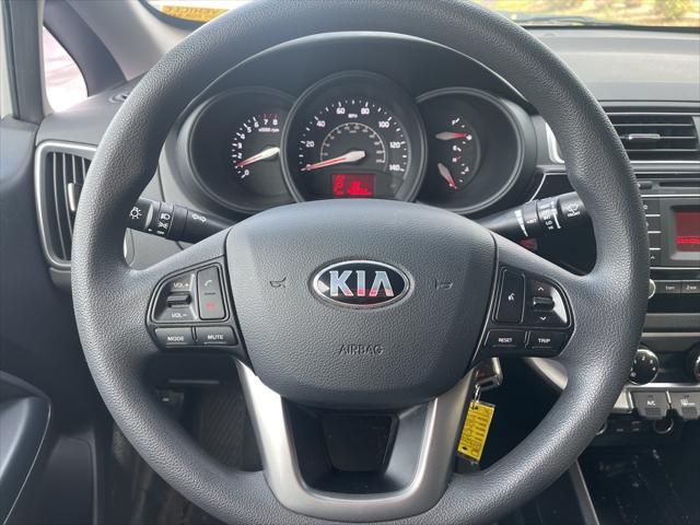 used 2016 Kia Rio car, priced at $10,887