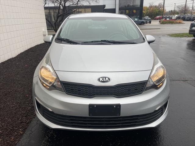 used 2016 Kia Rio car, priced at $10,487