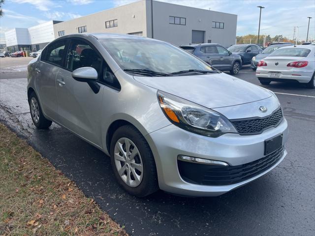 used 2016 Kia Rio car, priced at $10,887