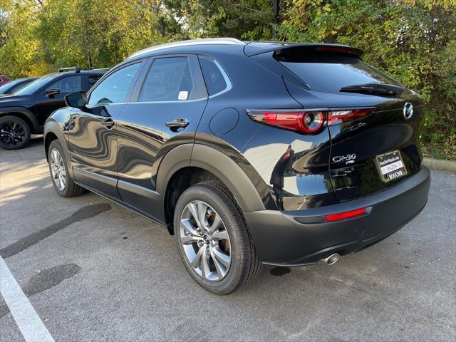 new 2025 Mazda CX-30 car, priced at $29,848