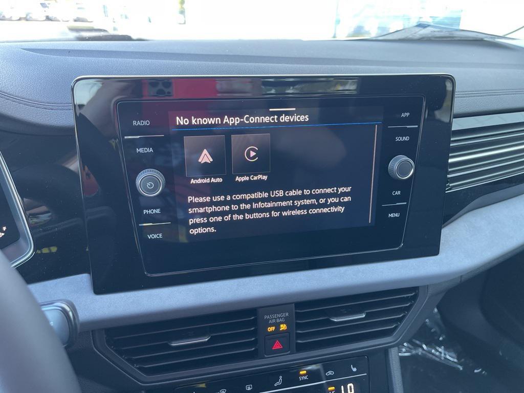 new 2025 Volkswagen Jetta car, priced at $26,131