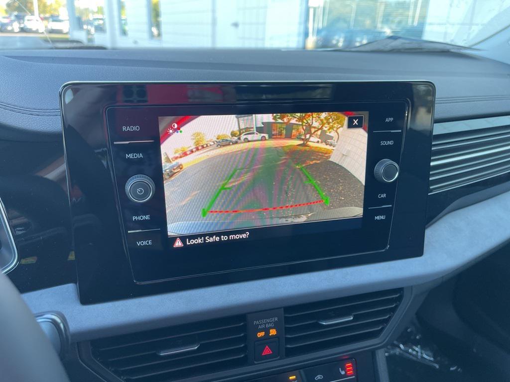 new 2025 Volkswagen Jetta car, priced at $26,131