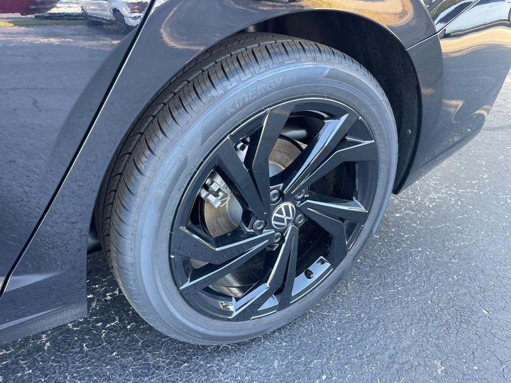 new 2025 Volkswagen Jetta car, priced at $26,131