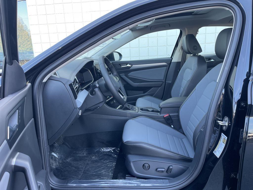 new 2025 Volkswagen Jetta car, priced at $26,131