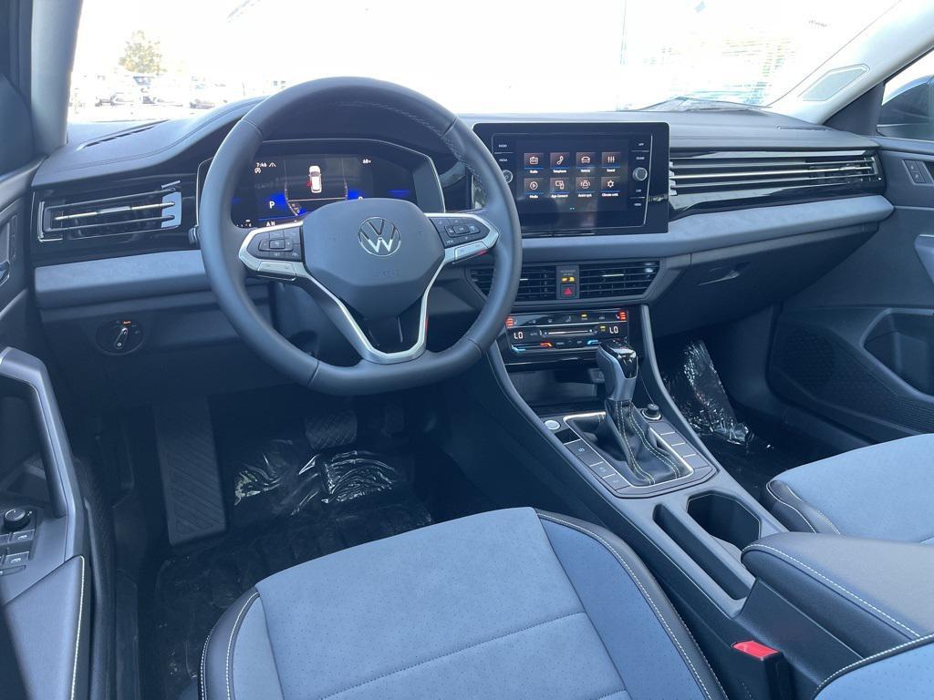new 2025 Volkswagen Jetta car, priced at $26,131