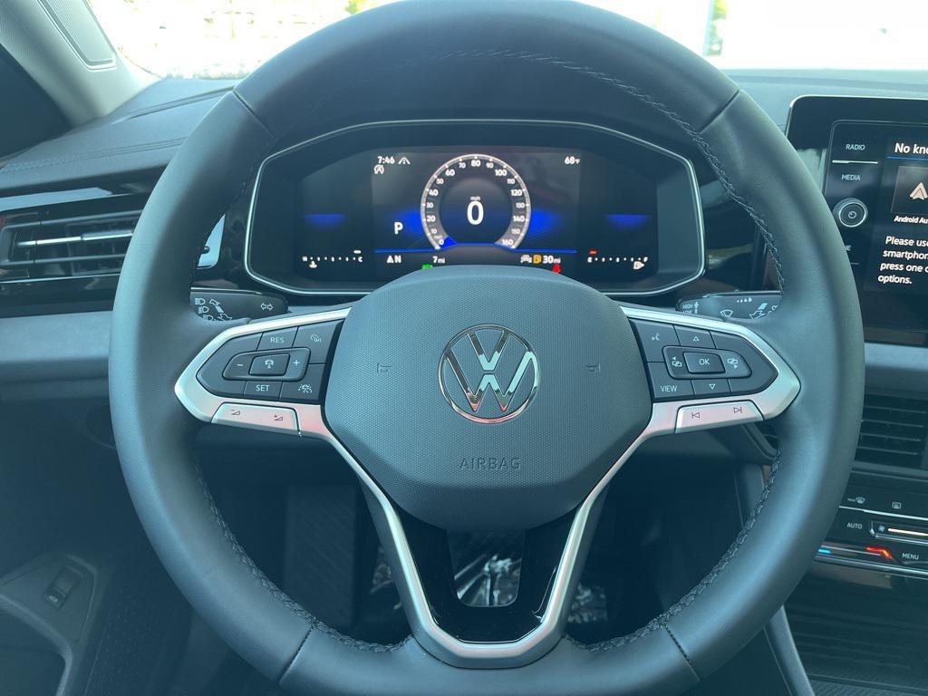 new 2025 Volkswagen Jetta car, priced at $26,131