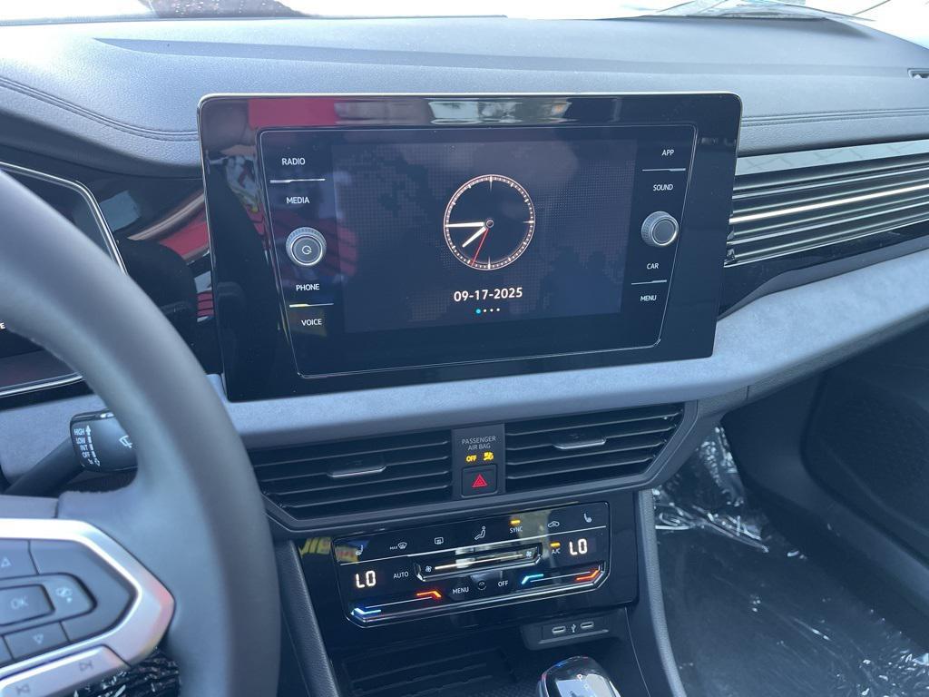 new 2025 Volkswagen Jetta car, priced at $26,131