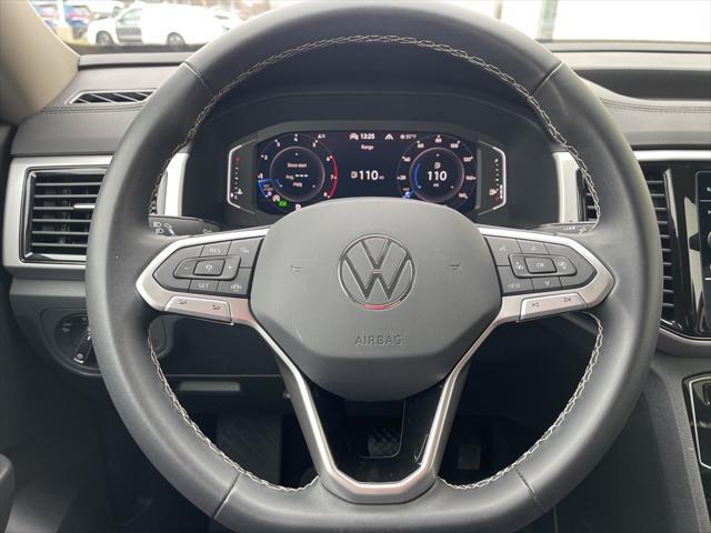 used 2023 Volkswagen Atlas car, priced at $33,497