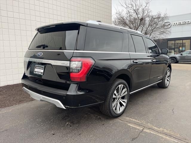 used 2020 Ford Expedition car, priced at $45,034