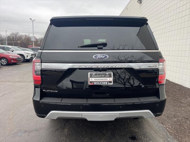 used 2020 Ford Expedition car, priced at $45,034