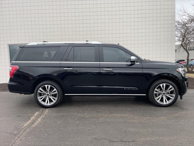 used 2020 Ford Expedition car, priced at $45,034