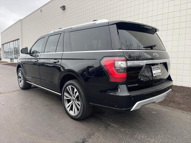 used 2020 Ford Expedition car, priced at $45,034