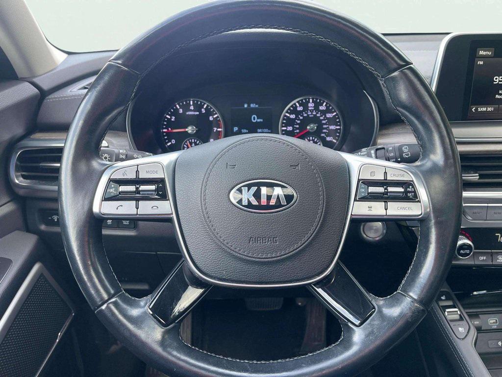 used 2020 Kia Telluride car, priced at $22,268
