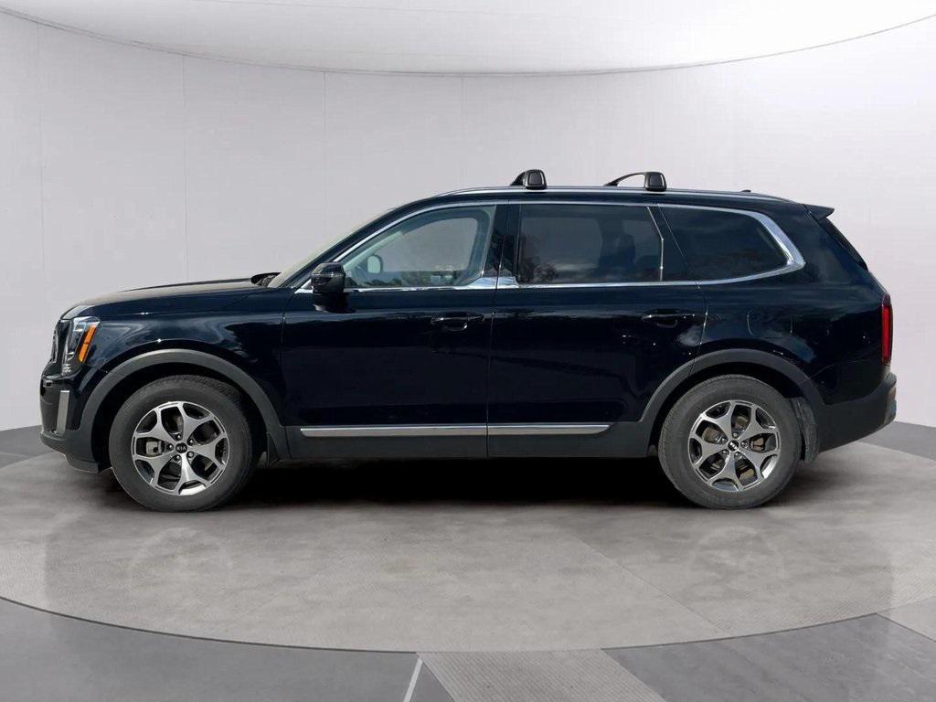 used 2020 Kia Telluride car, priced at $22,268