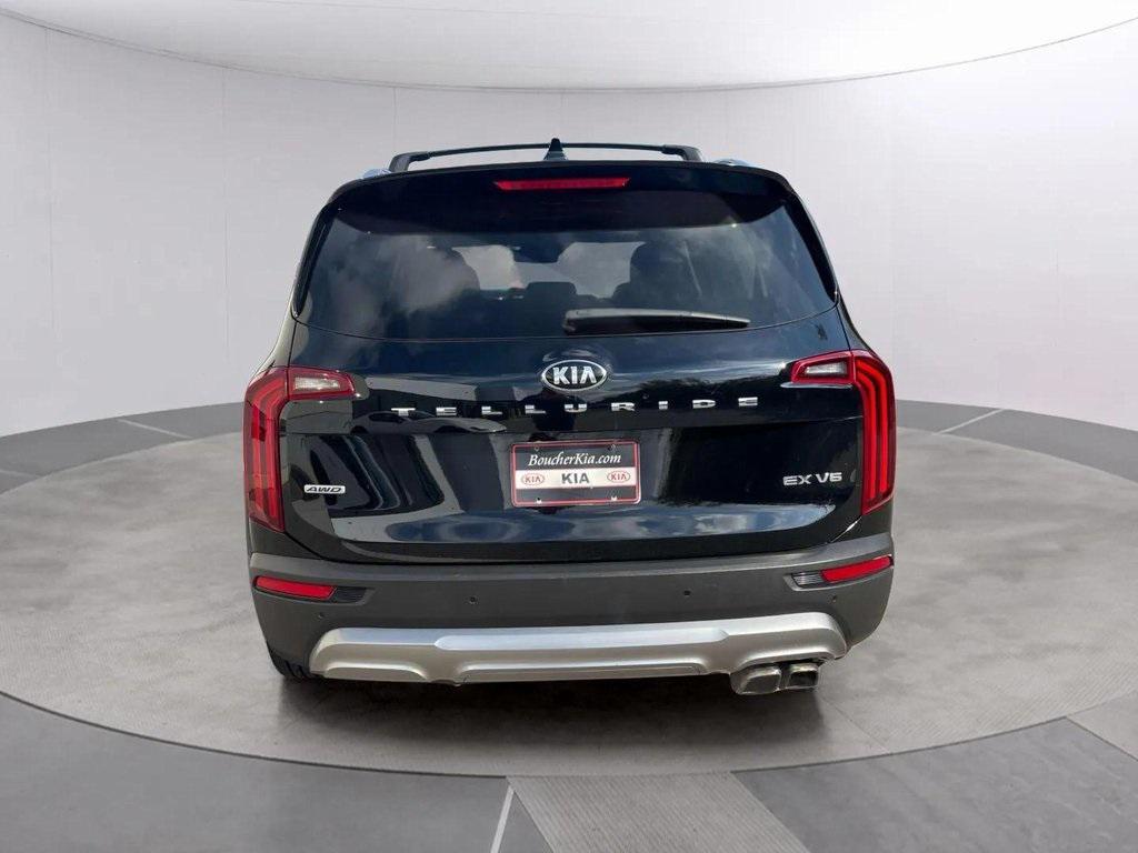 used 2020 Kia Telluride car, priced at $22,268