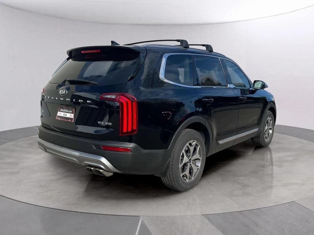 used 2020 Kia Telluride car, priced at $22,268