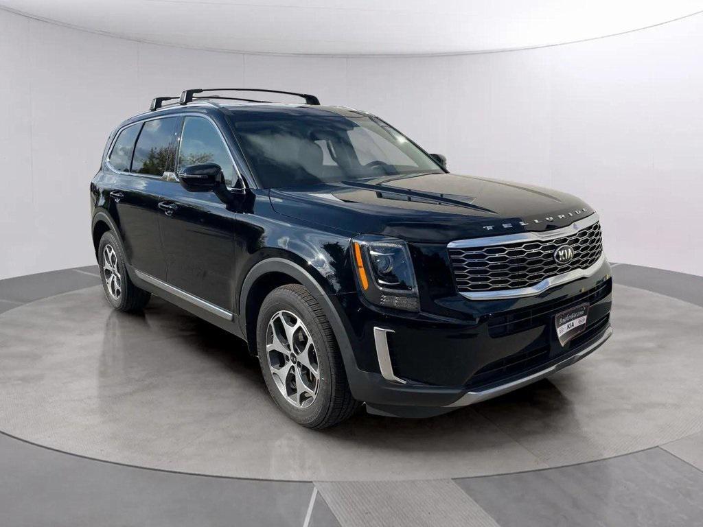 used 2020 Kia Telluride car, priced at $22,268