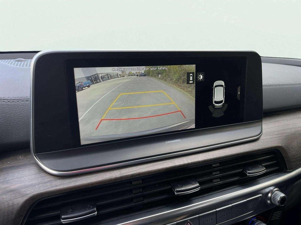 used 2020 Kia Telluride car, priced at $22,268