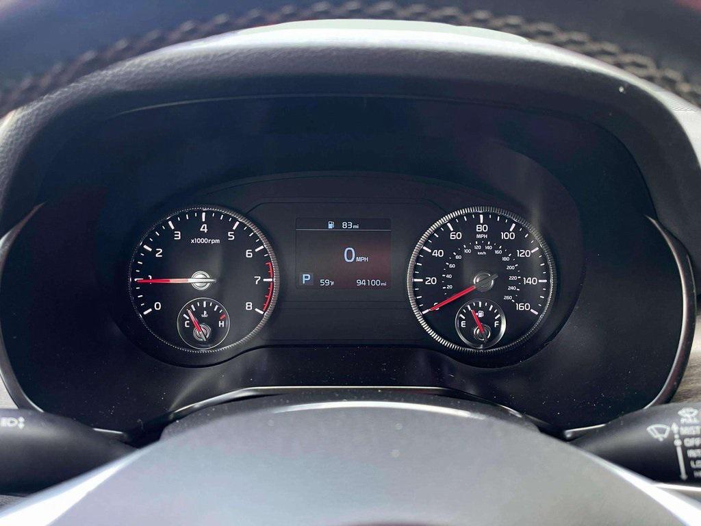 used 2020 Kia Telluride car, priced at $22,268