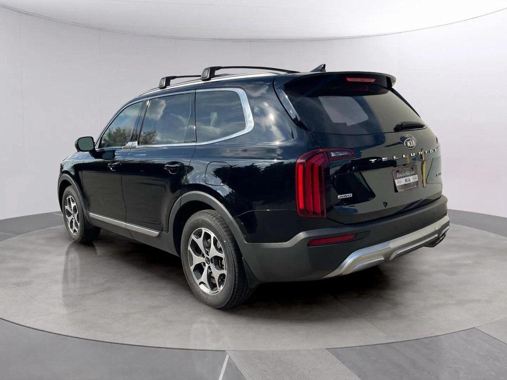 used 2020 Kia Telluride car, priced at $22,268