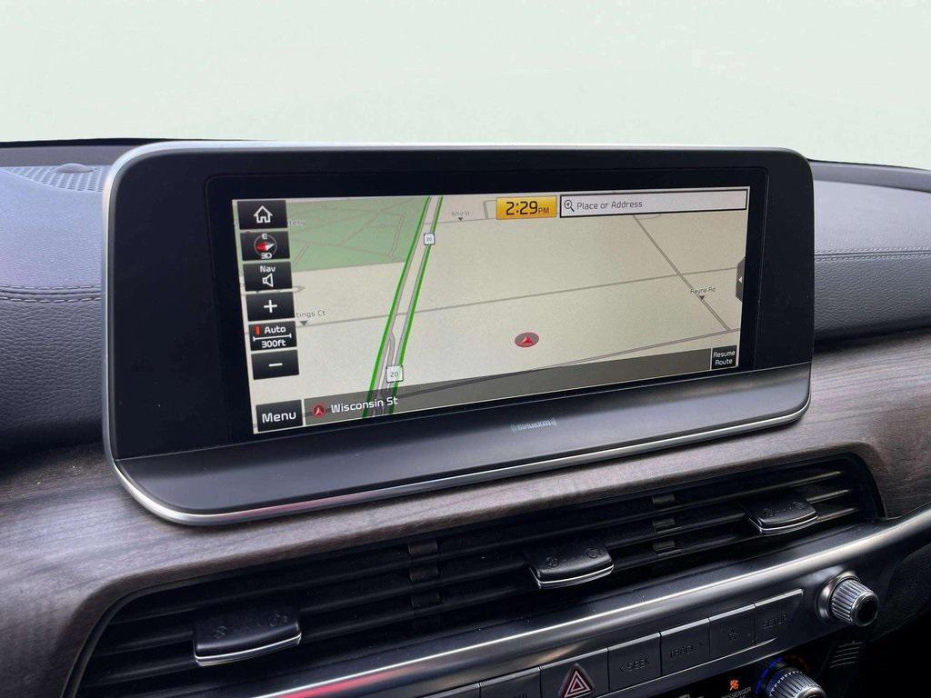 used 2020 Kia Telluride car, priced at $22,268