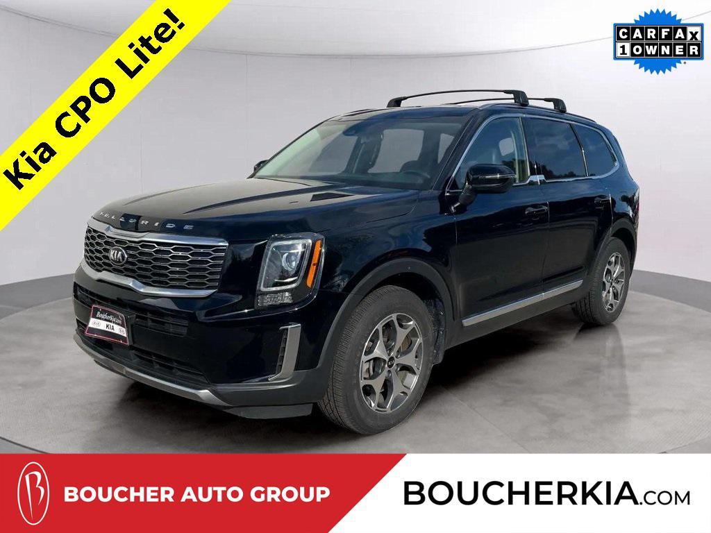 used 2020 Kia Telluride car, priced at $22,268