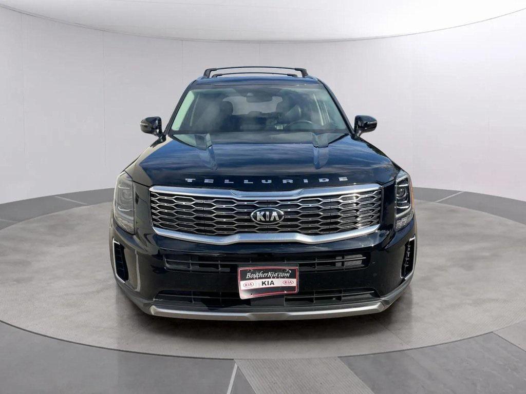 used 2020 Kia Telluride car, priced at $22,268
