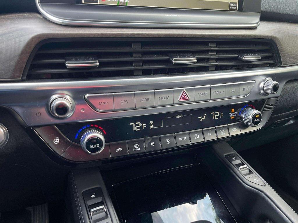 used 2020 Kia Telluride car, priced at $22,268