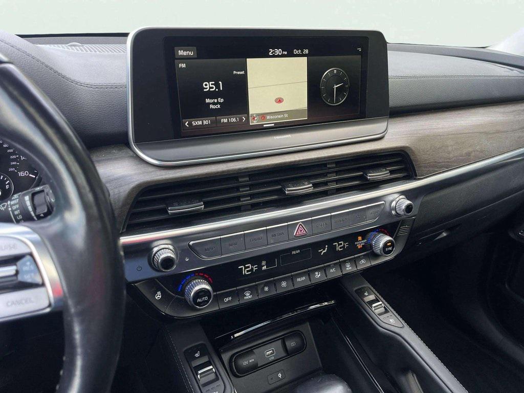 used 2020 Kia Telluride car, priced at $22,268