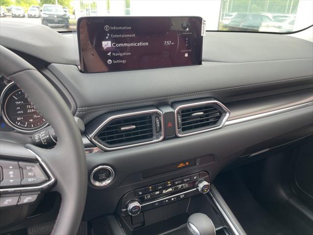 new 2025 Mazda CX-5 car, priced at $33,489