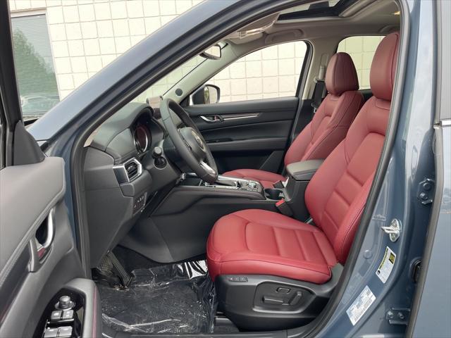 new 2025 Mazda CX-5 car, priced at $33,489