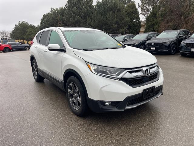 used 2019 Honda CR-V car, priced at $21,995