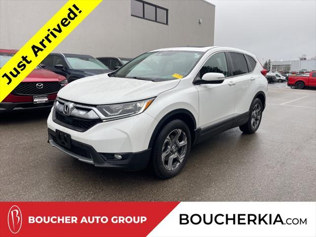 used 2019 Honda CR-V car, priced at $21,995